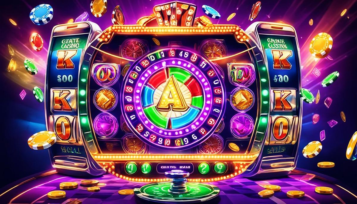 CryptoSlots Casino کیسینو میں رولیٹی گیمز کے بارے میں معلومات