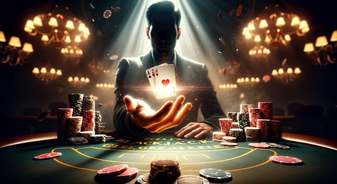 CryptoSlots Casino پاکستان کیسینو میں بلیک جیک گیمز