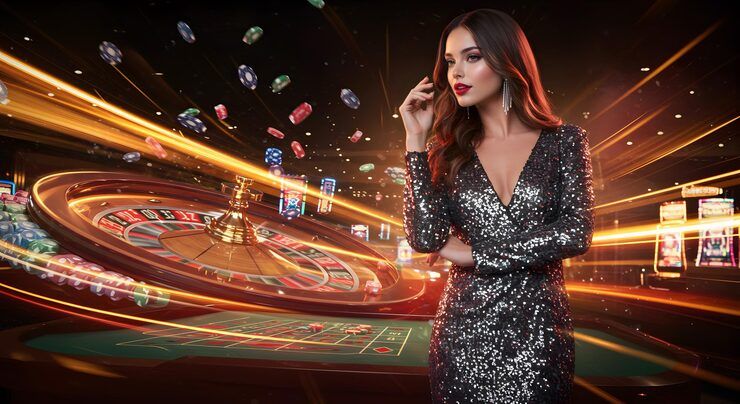 CryptoSlots Casino کیسینو میں لاٹری گیمز میں حصہ لیں۔