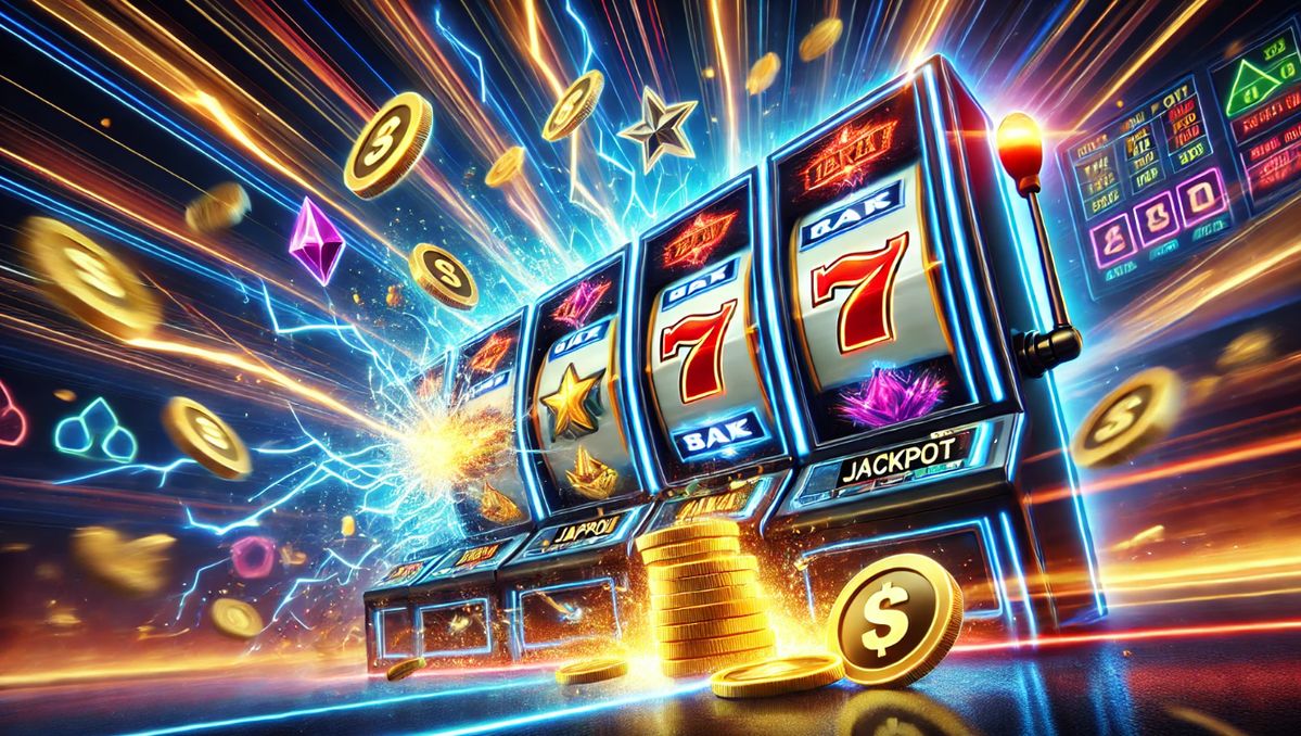 ایک اکاؤنٹ بنائیں یا CryptoSlots Casino کیسینو میں لاگ ان کریں۔