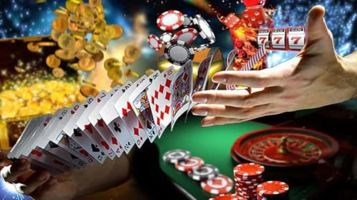 CryptoSlots Casino کیسینو میں ایک آن لائن گیم کا انتخاب کریں۔